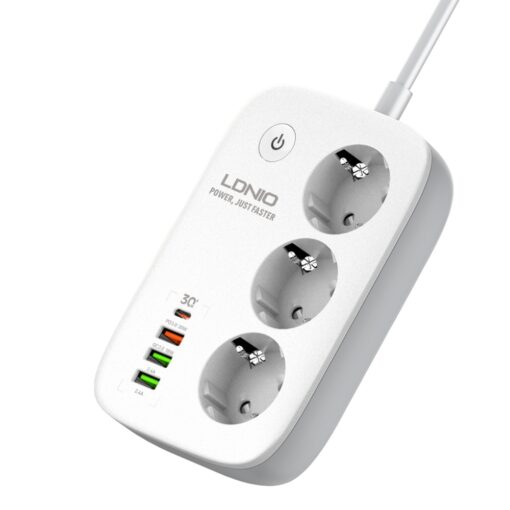 Ldnio Wifi Smart Power Strip SEW3452