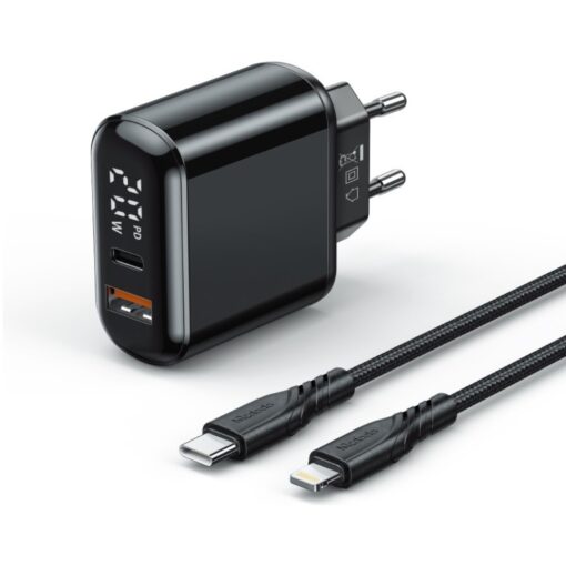 Mcdodo PD20W Fast Charger Pro Kit 1C1U CH-717