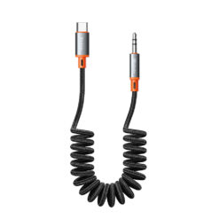 Mcdodo Lightning to 3.5mm Coiled Cable