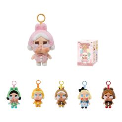 Crying Again CryBaby Vinyl face Plush Blind Box
