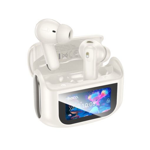 Hoco EQ21 ENC ANC Touch Screen Earbuds