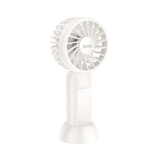 Hoco HX60 Nimble Portable Rechargeable Fan