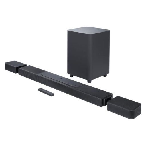 JBL Bar 1300 11.1.4 Channel Soundbar with Detachable Surround Speakers