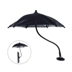 Magnetic Phone Umbrella for Sun Outdoor