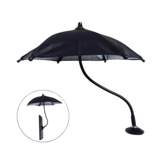 Magnetic Phone Umbrella for Sun Outdoor