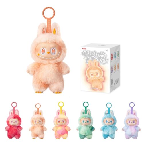 POP MART The Monsters Big into Energy Series Labubu