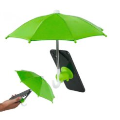 Phone Umbrella for Sun with Suction Cup
