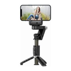Rtako Q18 Orthogonal Three Axis Pan and Tilt Gimbal